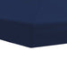 Gazebo Luifel Dekking 6 x 3 m Blauw Polyester 190 gsm
