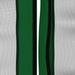 Gazebo Hoes met Zijwanden 6 x 3 m Groen Polyester 190 gsm