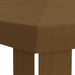 Paviljoenhoes 6 x 3 m Taupe Polyester 190 gsm