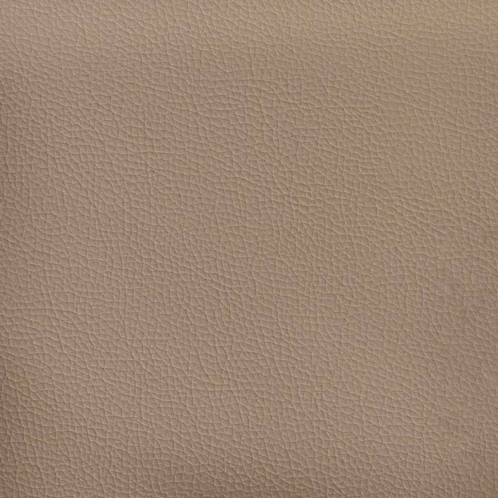 Chesterfield Bank Cappuccino 119,5 x 64,5 x 75 cm Nep Leer