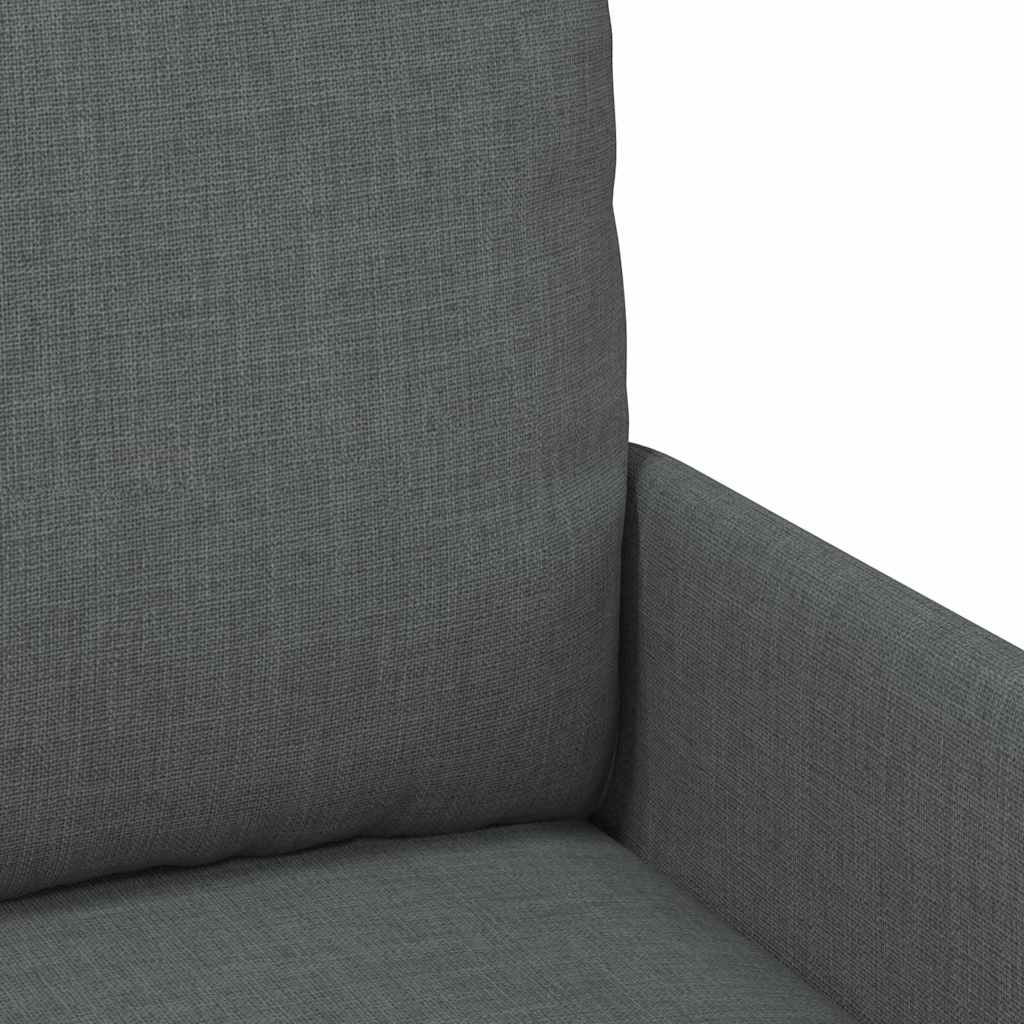 Banken met kussen 55cm Donkergrijs Multiplex