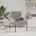 Banken met kussen 55cm Taupe Multiplex