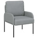 Sofa-Sets 3 st Lichtgrijs Multiplex