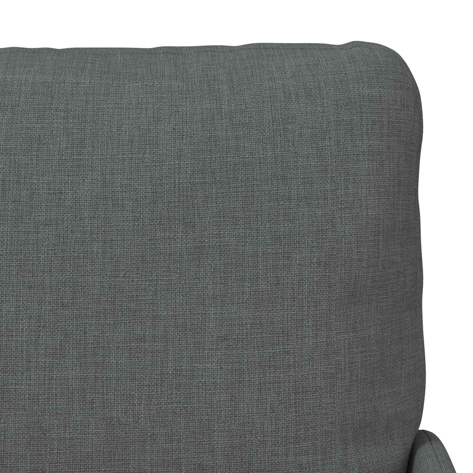 Sofa-Sets 3 st Donkergrijs Multiplex