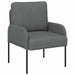 Sofa-Sets 3 st Donkergrijs Multiplex