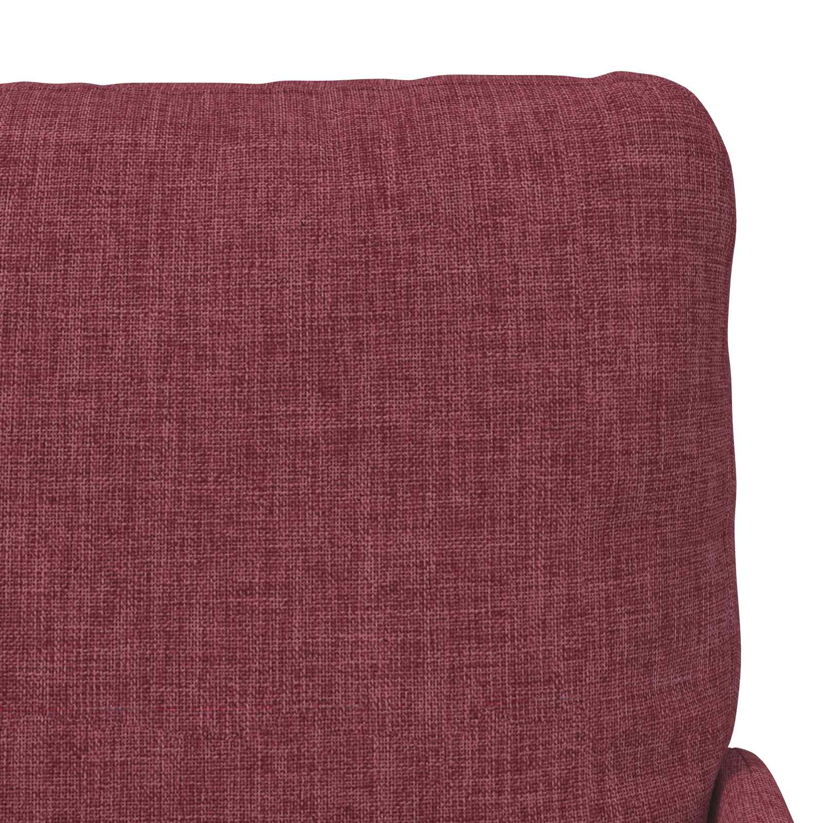 Sofa-Sets 3 st Wijnrood Multiplex