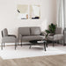 Sofa-Sets 3 st Taupe Multiplex