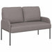 Sofa-Sets 3 st Taupe Multiplex