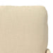 Sofa-Sets 3 st Crème Multiplex