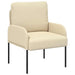 Sofa-Sets 3 st Crème Multiplex