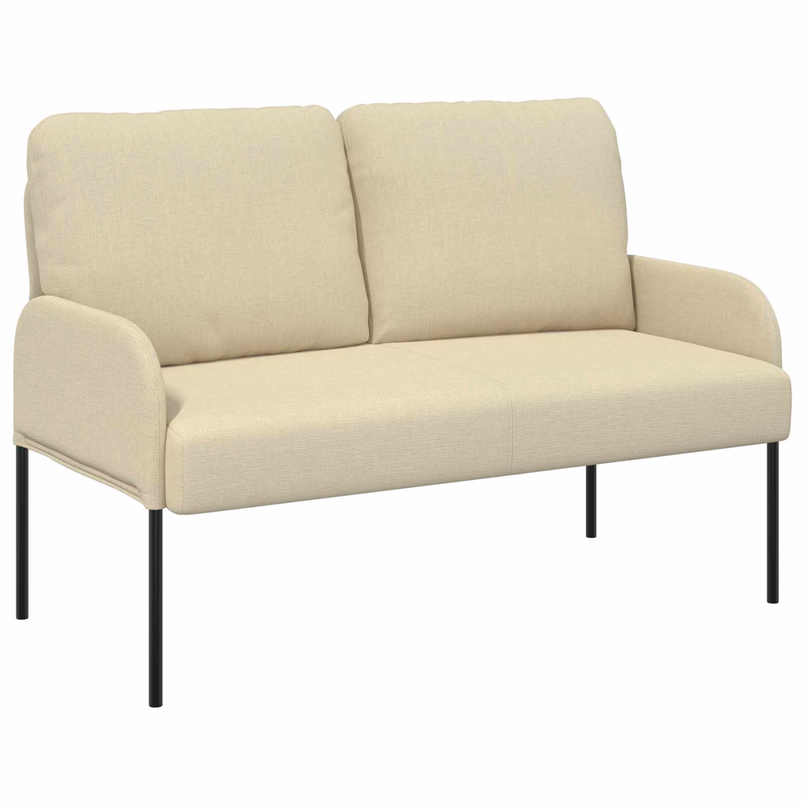 Sofa-Sets 3 st Crème Multiplex