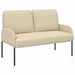 Sofa-Sets 3 st Crème Multiplex