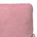 Sofa-Sets 3 st Roze Multiplex