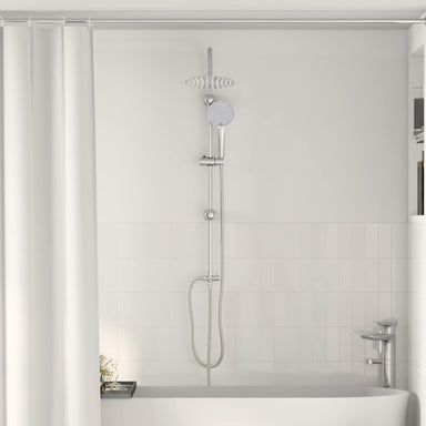 Douche systeem Zilver 47 x 20 x 95 cm Roestvrij staal