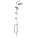 Douche systeem Zilver 47 x 20 x 95 cm Roestvrij staal