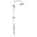 Douche systeem Zilver 47 x 20 x 95 cm Roestvrij staal