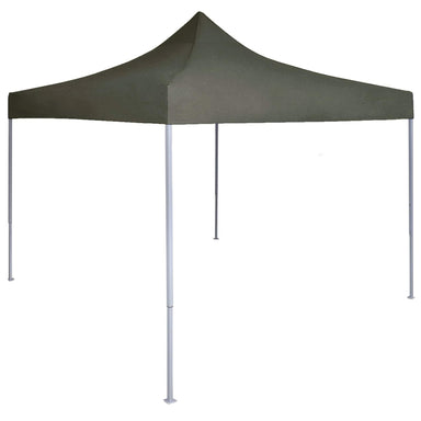 Partytent Antraciet 200 x 200 x 315 cm Oxford Stof