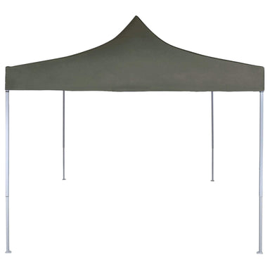 Partytent Antraciet 200 x 200 x 315 cm Oxford Stof