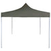 Partytent Antraciet 200 x 200 x 315 cm Oxford Stof