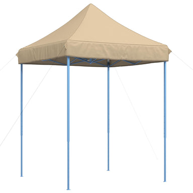 Partytent Beige 200 x 200 x 306 cm Oxford Stof