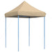 Partytent Beige 200 x 200 x 306 cm Oxford Stof