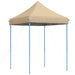 Partytent Beige 200 x 200 x 306 cm Oxford Stof