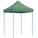 Partytent Groen 200 x 200 x 306 cm Oxford Stof