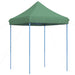 Partytent Groen 200 x 200 x 306 cm Oxford Stof