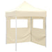 Partytent Crème 200 x 200 x 315 cm Oxford Stof