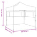 Partytent Blauw 200 x 200 x 315 cm Oxford Stof