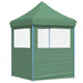 Partytent Groen 200 x 200 x 306 cm Oxford Stof