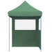 Partytent Groen 200 x 200 x 306 cm Oxford Stof