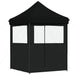 Partytent Zwart 200 x 200 x 306 cm Oxford Stof