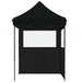 Partytent Zwart 200 x 200 x 306 cm Oxford Stof