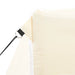 Partytent Crème 200 x 200 x 315 cm Oxford Stof