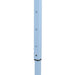 Partytent Crème 200 x 200 x 315 cm Oxford Stof
