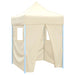 Partytent Crème 200 x 200 x 315 cm Oxford Stof