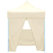 Partytent Crème 200 x 200 x 315 cm Oxford Stof
