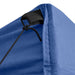 Partytent Blauw 200 x 200 x 315 cm Oxford Stof