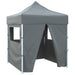 Partytent Antraciet 200 x 200 x 315 cm Oxford Stof