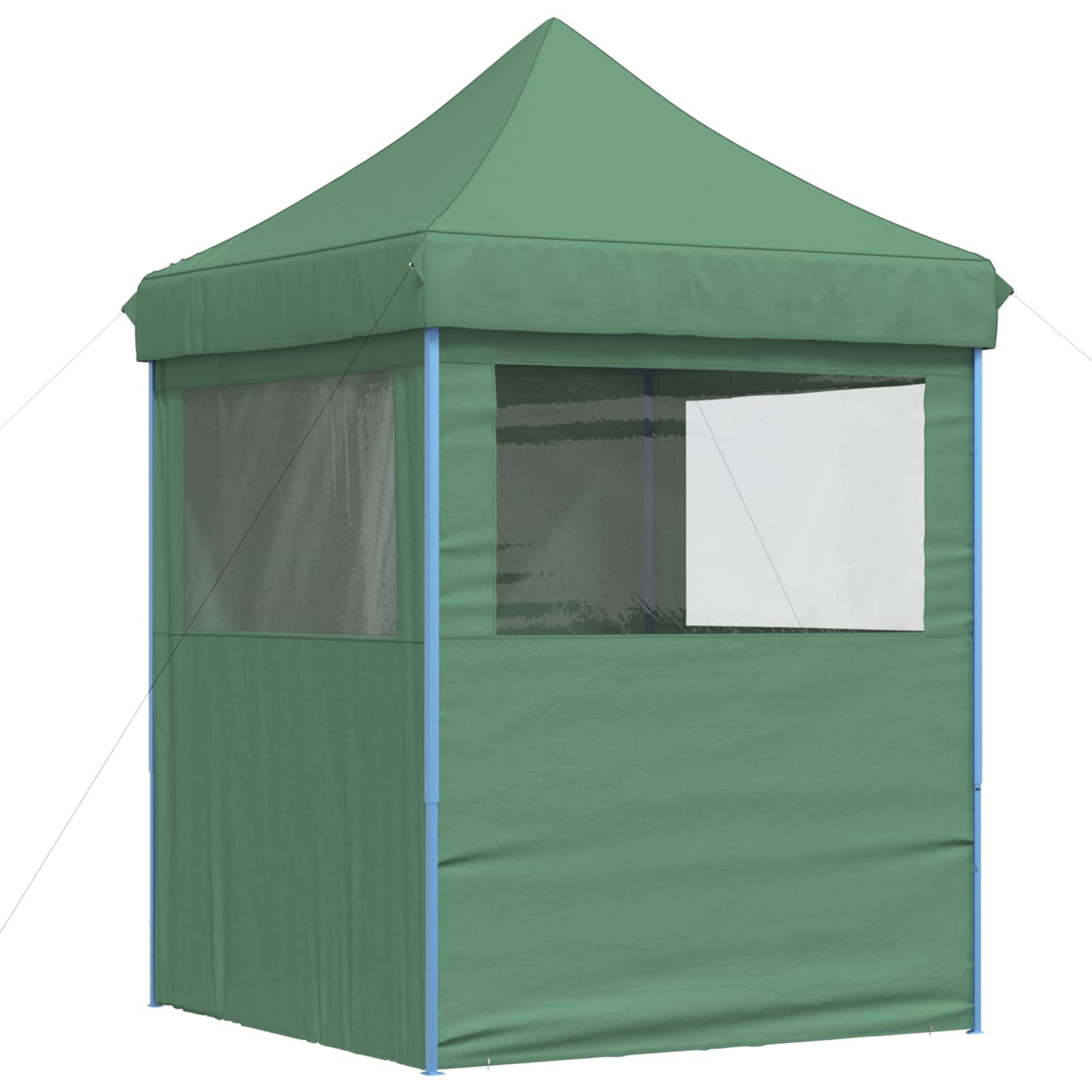 Partytent Groen 200 x 200 x 306 cm Oxford Stof