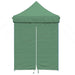 Partytent Groen 200 x 200 x 306 cm Oxford Stof