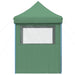 Partytent Groen 200 x 200 x 306 cm Oxford Stof