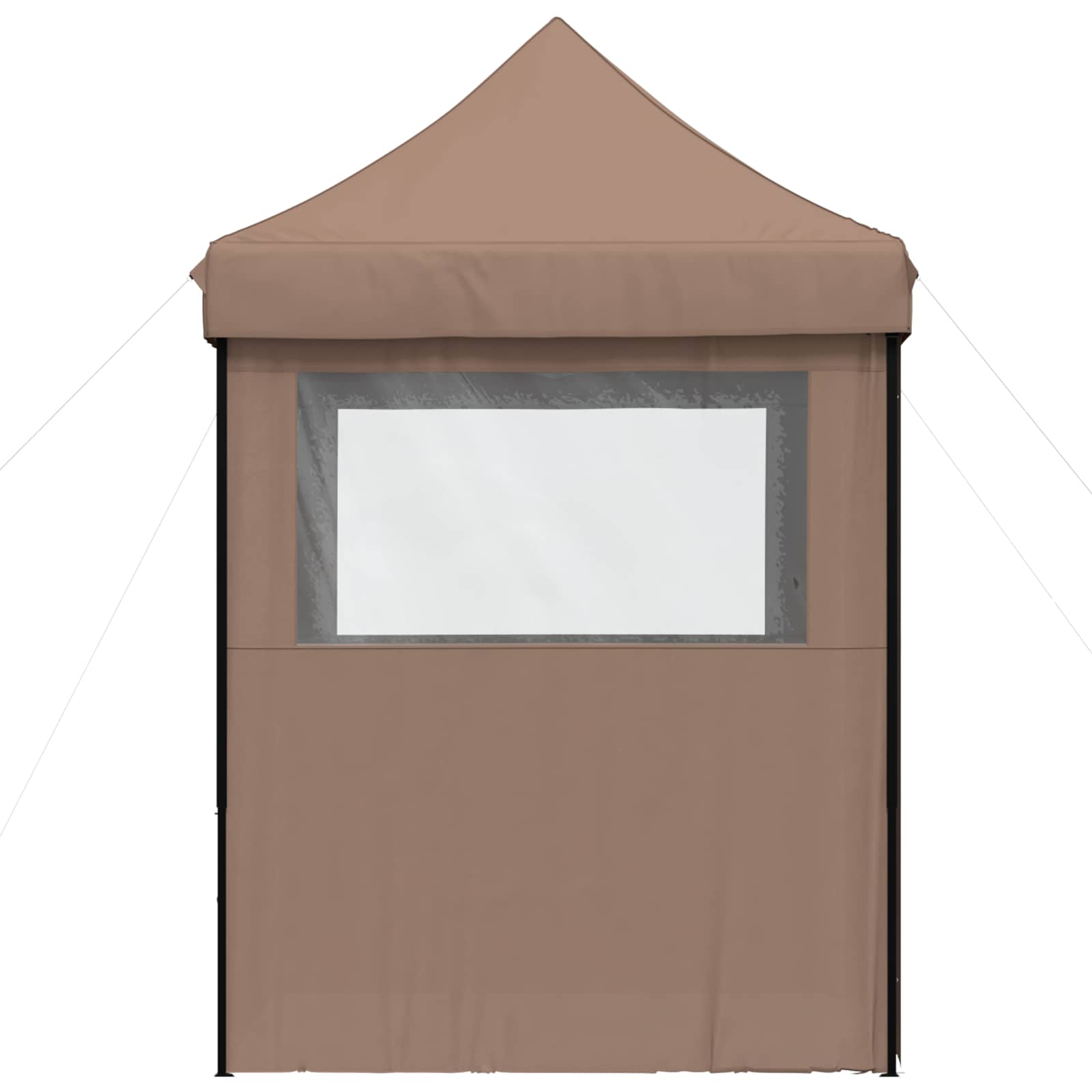 Partytent Bruin 200 x 200 x 306 cm Oxford Stof
