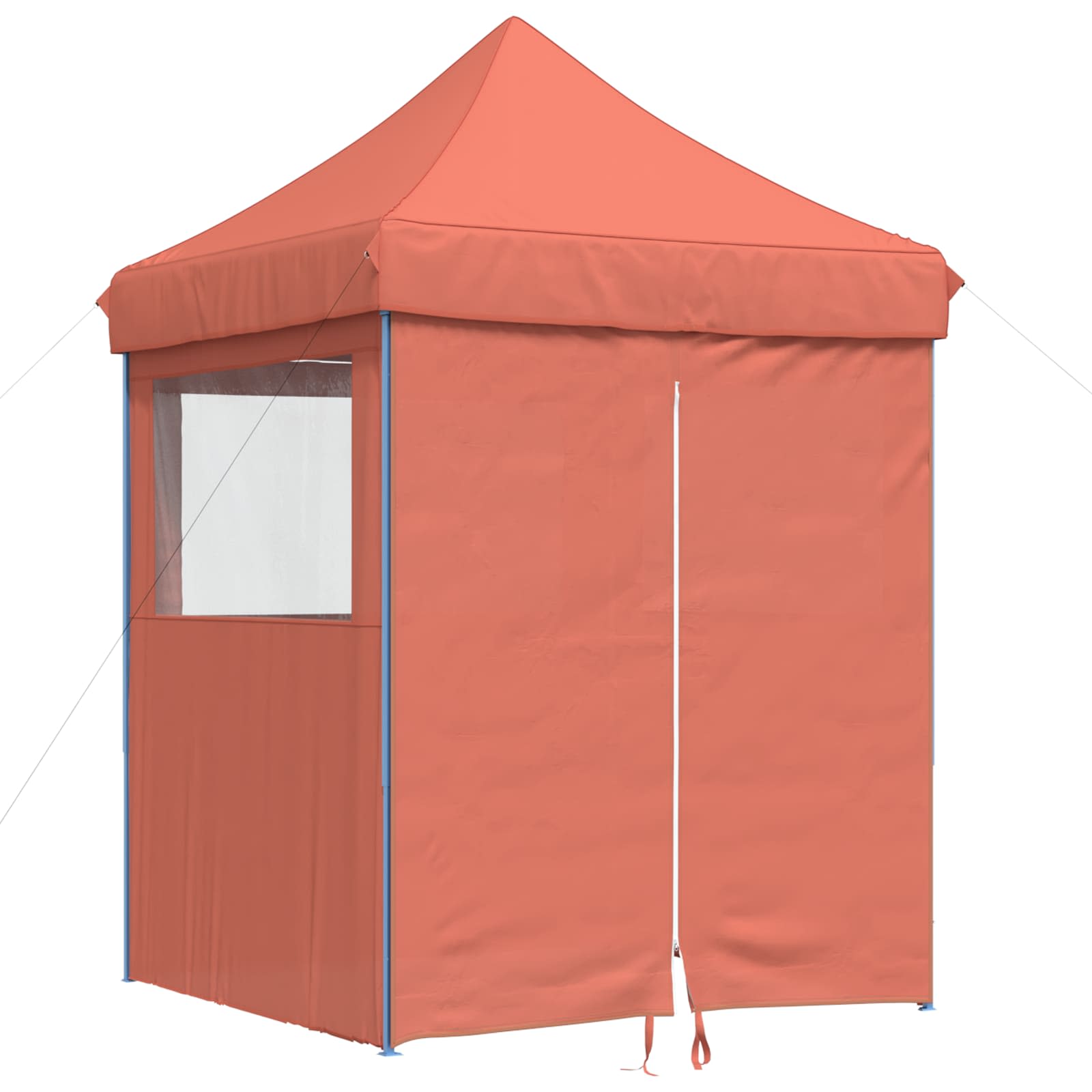 Partytent Terracotta 200 x 200 x 306 cm Oxford Stof