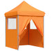 Partytent Oranje 200 x 200 x 306 cm Oxford Stof