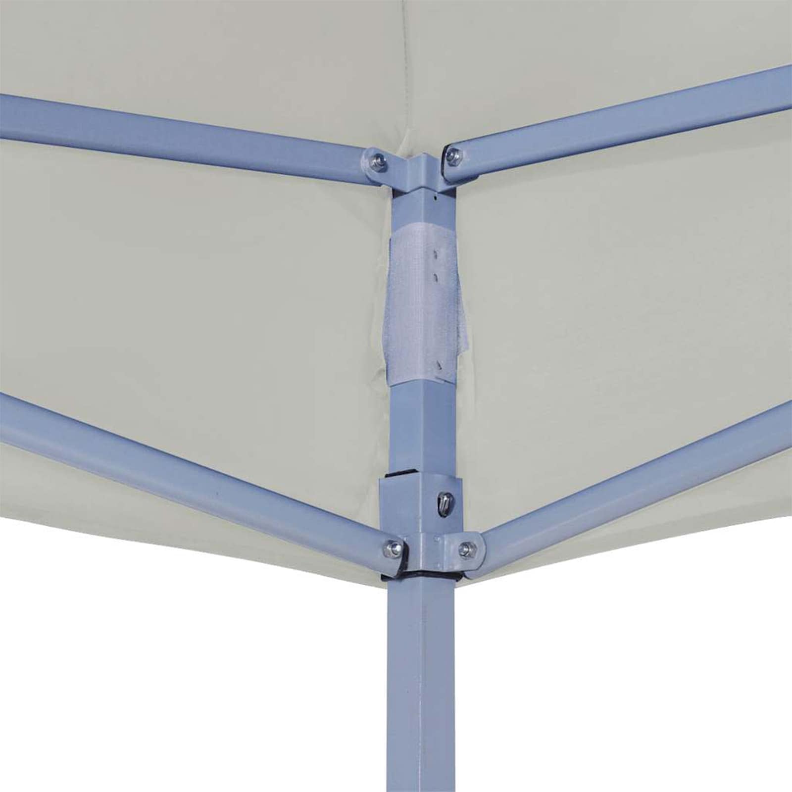 Partytent Crème 291 X 291 X 315 Cm Oxford Stof Ja