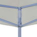 Partytent Crème 291 X 291 X 315 Cm Oxford Stof Ja