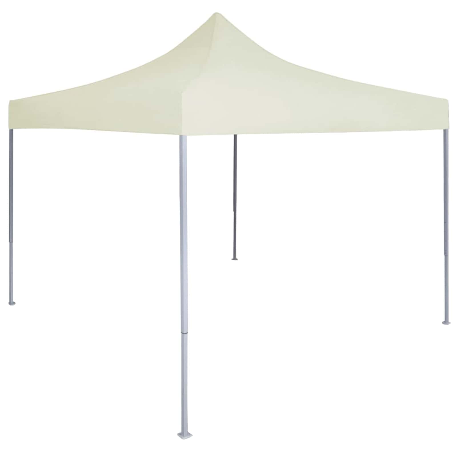 Partytent Crème 291 X 291 X 315 Cm Oxford Stof Ja