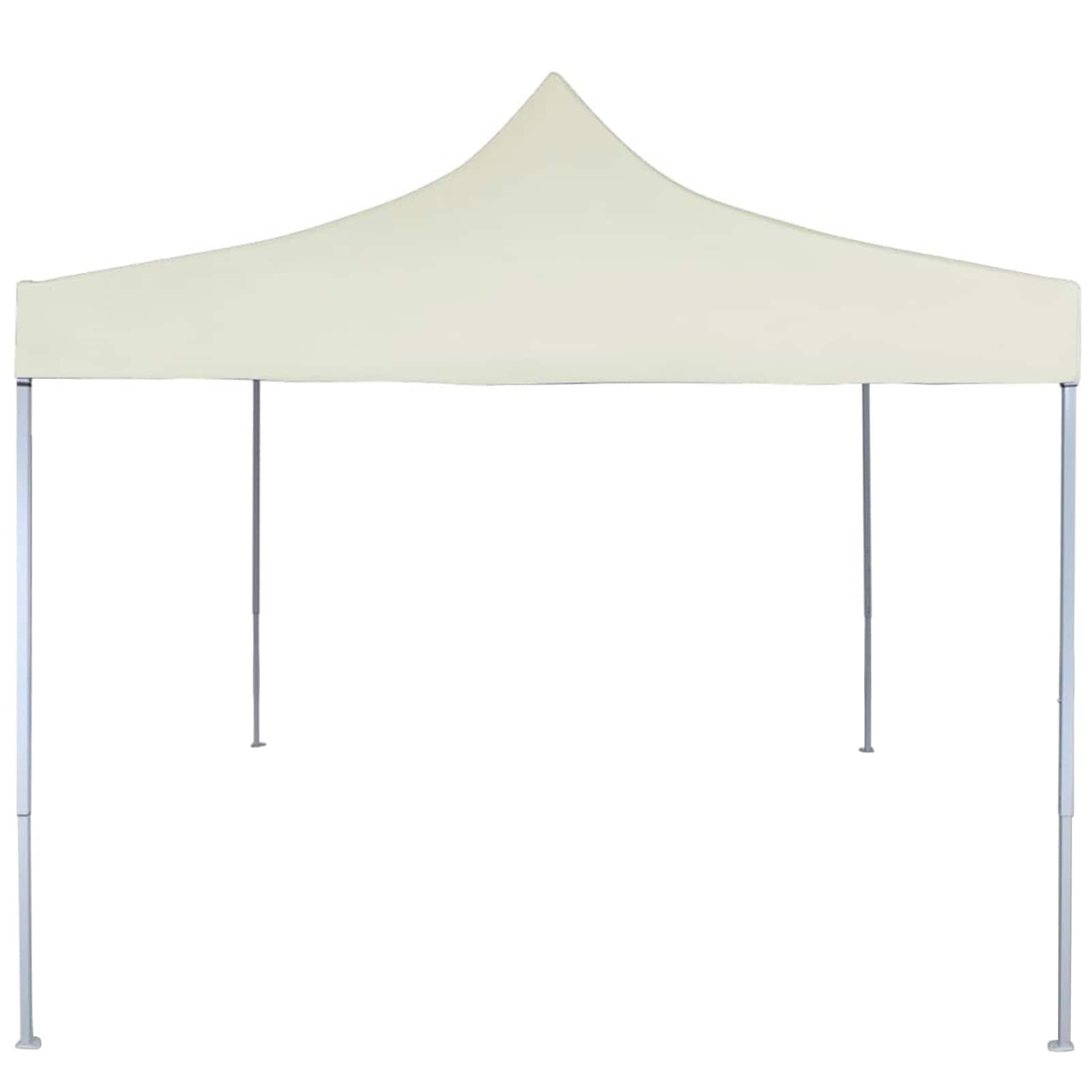Partytent Crème 291 X 291 X 315 Cm Oxford Stof Ja